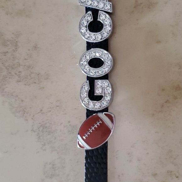 Go Cards Bling Bracelet - Picture 2 of 8